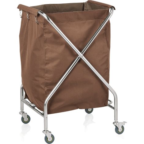 Sac a linge de remplacement en Polyester L 520 mm l 480 mm H 770 mm - Was Germany