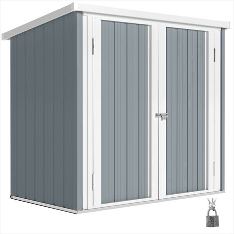 SunJet Abri de jardin, cabanon de jardin, cabane de jardin 1,09 m² - Réf. IA4N1W4IVX04 (1/5)