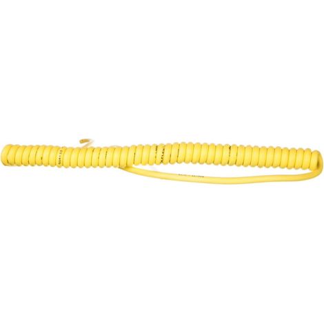 Cavo a spirale OLFLEX SPIRAL 540 P 2x0,75 0,3-1m 73220107