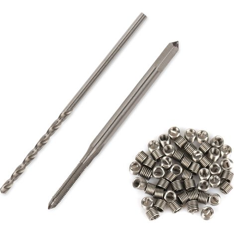 Kit d'outils pour insertion de filetage + outils assortis (1/5)