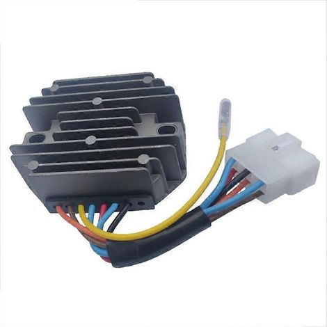 Stabilisateur de tension 12 volts pour moto, redresseur pour pièces détachées de moto 119653-7771011 119640-77711 RS5121 (1/5)