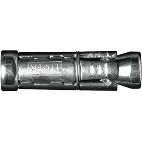 TASSELLO RICAMBIO M.10 foro mm 16- Lun.Tot. 60 25 PZ (1/5)