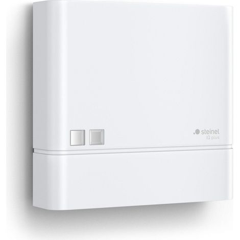 Steinel TTS PRO Dämmerungsschalter weiß modernes Design