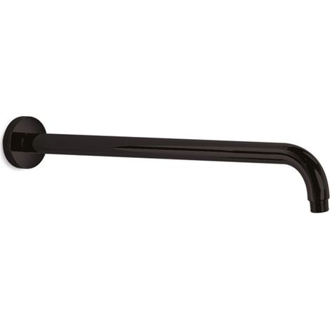 Lineabeta - Braccio doccia tondo a parete Supioni 32cm snodo ½ in