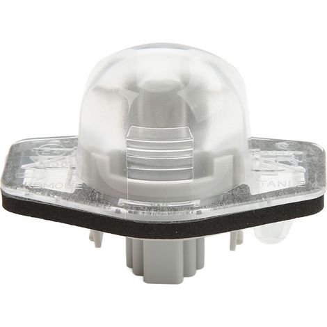 Éclairage de plaque d'immatriculation 34100 S60 013, boîtier Transparent de remplacement de l'assemblage arrière du coffre pour Fit 20072020 (1/5)