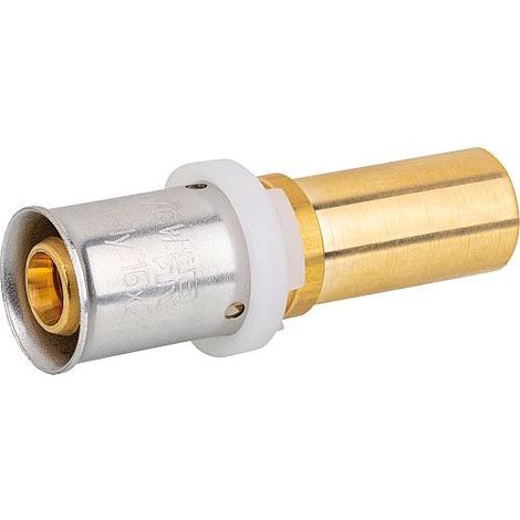 Transition a sertir pour tube multicouche 32x3-28mm, WS-Press, TH-profil