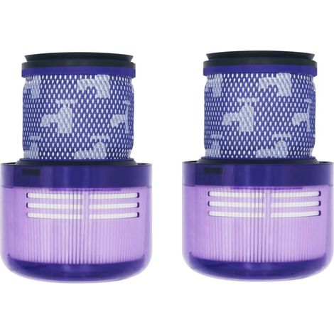 2 filtri X per Dyson V11 SV14 V15 rilevamento assoluto Animal Plus Torgue Drive Total (1/3)