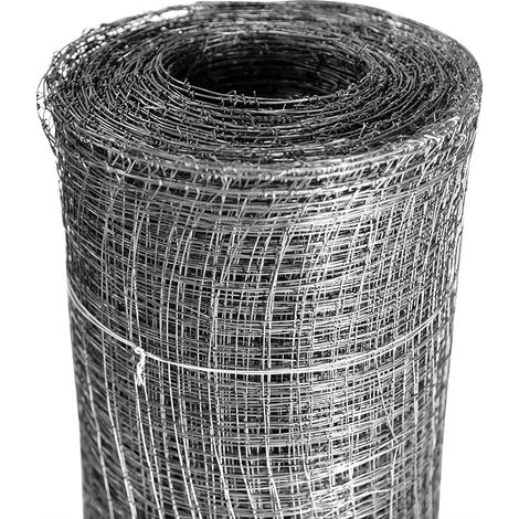 Construction RABITZ MESH 12/20 mm, plâtre 0,8 mm (prix par 25 m²) (1/2)