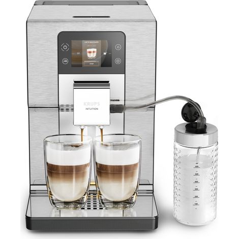 Krups EA 877 D Intuition Experience+ (1/5)