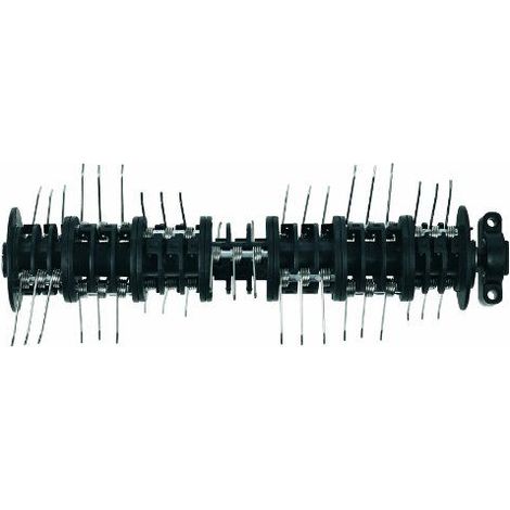 Einhell – Rouleau d'aération 3405570 – Accessoire pour scarificateur GC-SA 1231 – Poids 0.38 kg – Adapté pour ventilateurs électriques
