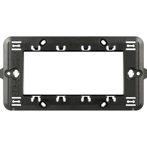 EASY SE804  SUPPORTO A 4 MODULI Q.TA 20
