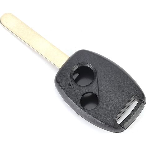 Ersatzhülle für Honda Accord Autoschlüssel, muschelförmiges Gehäuse mit 2 Tasten, Ersatzteil. (1/5)
