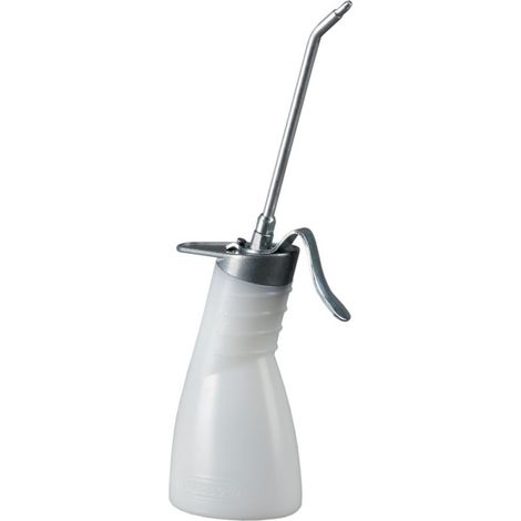 Bidón de polietileno para salpicaduras de aceite 200ml