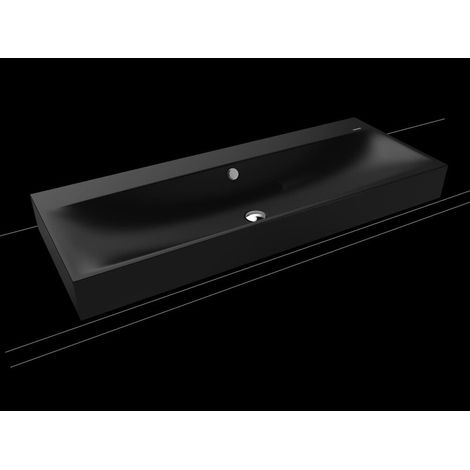 Kaldewei 906406043667 Lavabo à poser SILENIO Mod.3049 (1/2)