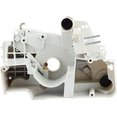Boîte de Vitesse pour Tronçonneuse à Essence Compatible avec Modèles Similaires MS170/180 -KZQ (1/3)