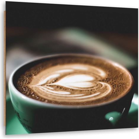 Quadro deco panel, Caffà¨ - 50x50 (1/5)