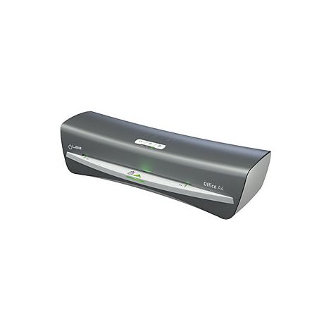 Leitz ILAM A4 plastificadora plateada compacta de oficina (1/5)