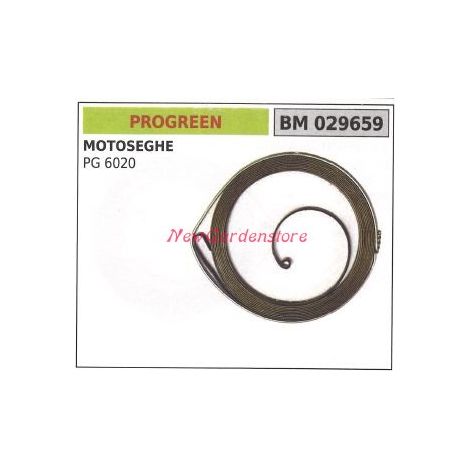 Molla avviamento PROGREEN motosega PG 6020 029659