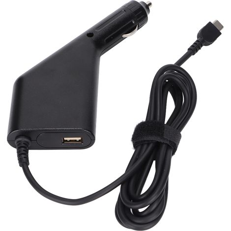 PD65W QC18W Kfz-Adapter zum Schnellladen von Laptops – Intelligenter Schutz für SUVs, Geländewagen und Wohnmobile