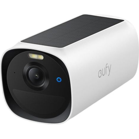 eufy EufyCam E40 Caméra de Surveillance Noir 2K