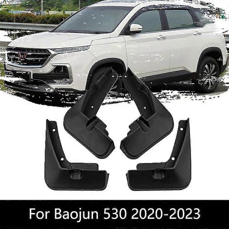 Schmutzfänger für Chevrolet Captiva Baojun 530 CN202S 2019–2024, Frostschutz-Kotflügel, Spritzschutz, Schmutzfänger, Autozubehör – 2020–2024