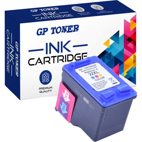 Inchiostro per HP GP-H22XL GP (1/5)