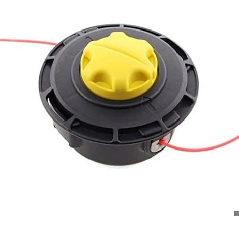 Tete De Debroussailleuse - FX-PS152 - Compatible Avec Debroussailleuse Fuxtec - Pour Coupe Precise - 1 Unite (1/4)