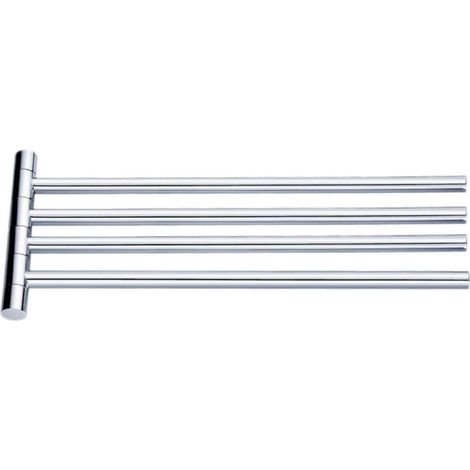 Nimco Bormo - Handtuchhalter, schwenkbar, chrom BR 11096-4-26