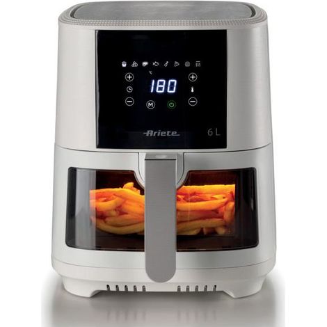 Ariete 4626 Airy Fryer blanca 6 L 1300 W