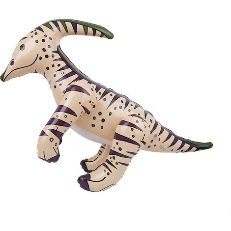 Jouet Dinosaure Gonflable pour Enfants - Modèle Éducatif pour Piscine et Fêtes (1/5)