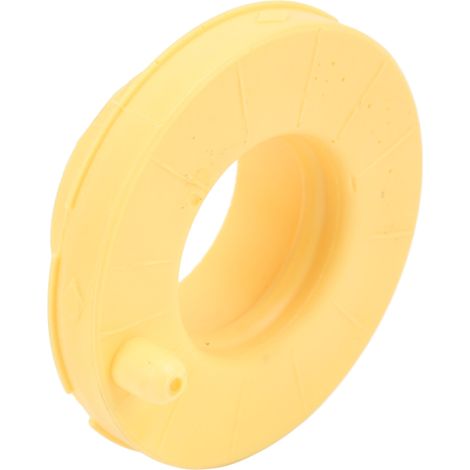 Jeu de 4 patins amortisseurs en caoutchouc jaune 2037363 compatibles Ford Fiesta VII, Ecosport et Transit (1/5)