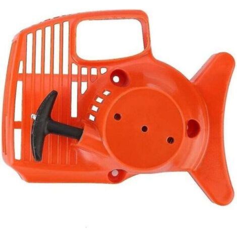 Stihl Fs38 Fs45 Fs46 Fs55 Fc55 Hl45 Km55 mandrin d'assemblage démarreur-démarreur pour tondeuse à gazon (1/5)