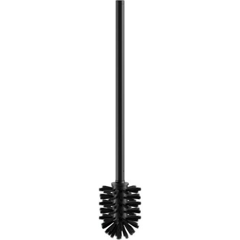 Keuco KE Brosse toilette pièce détachée ACC 19964, pour 11164 noir mat, 19964370013