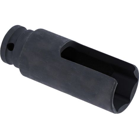 Douille injecteur 30mm carré 1/2 longueur 100mm (1/3)