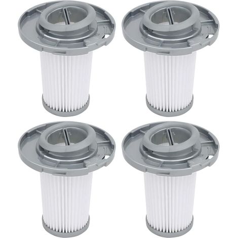 4 Pièces Filtre pour Aspirateur Rowenta ZR009005 X-Force Flex8.60 de Rowenta, Filtre de Remplacement pour Aspirateurs Sans Fil. (1/5)