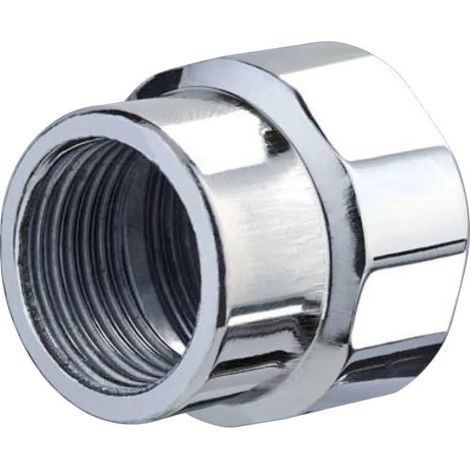 Manicotto Ridotto 3/4" - 1/2" Acciaio Zincato - Oter