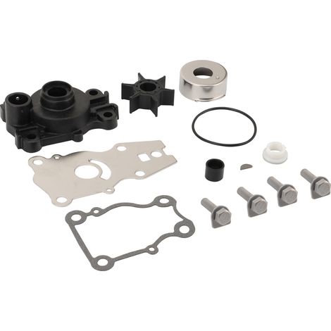 GOOFIT Universal Maintenance Kit for Outboard Motors  Compatible with Yamaha 25/30/40 HP 2-Stroke and 4-Stroke Engines  Part Number: 66T-W0078--BIEMMEDUE (1/5)