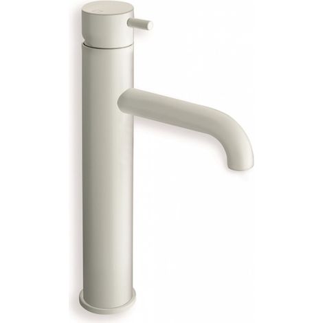 Mitigeur pour lavabo mi haut WHITEMAT TRIVERDE - CRISTINA ONDYNA TV22724 (1/5)