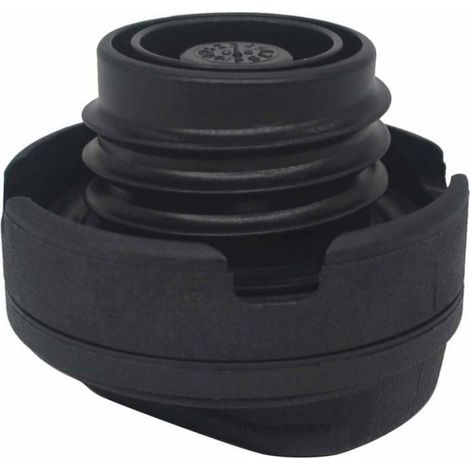 Bouchon Carburant de Réservoir pour A4 A6 A8, Bouchon Essence golf 4 5 6 1J0201550A 1H0201553B (1/4)