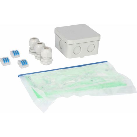 Kit di isolanti e sigillanti bicomponenti ArnoCanal Isolkit