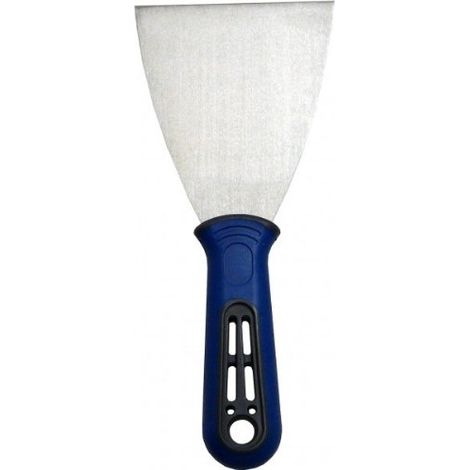 SPATOLA 100MM LUCIDO EDELSTAHLSPACHTEL CON 2K MANICO PROFISPACHTEL COLOREXPERT
