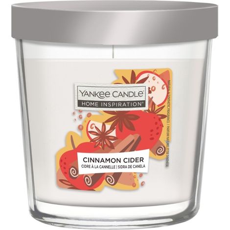 HI Value Zimt-Apfelweinkerze 200g (1/5)