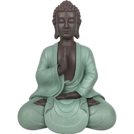 Statue en polyrésine Bodhi (1/2)