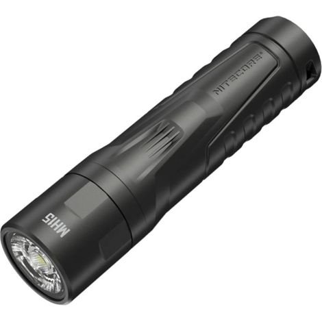 NiteCore MH15 NC-MH15 LED (monocolore) Torcia tascabile a batteria ricaricabile 2000 lm 142 g (1/5)