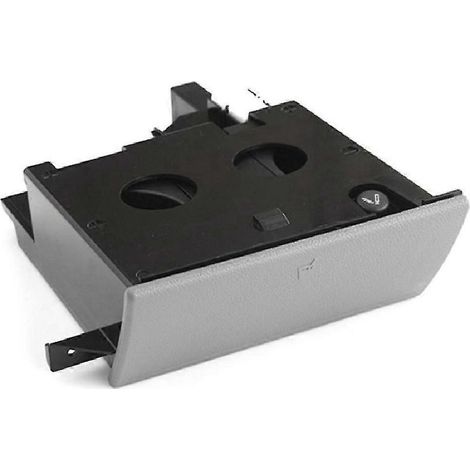 Posacenere anteriore per vettore Rhd T5, supporto di tazza, portafoglio, supporto di tazza grigio 7h285860130t Rig (1/5)