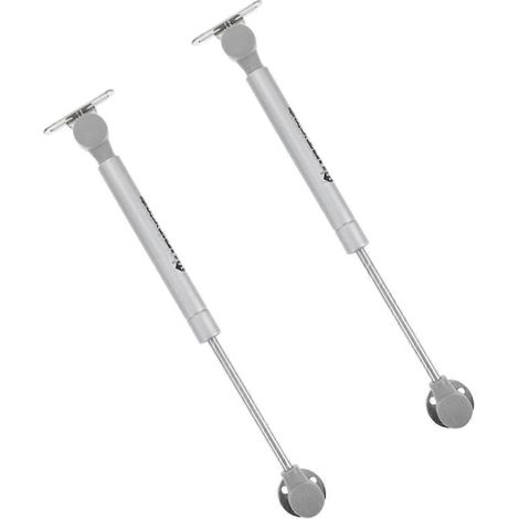 Charnières de support de couvercle à ressort à gaz et 2 pièces avec acier laminé à froid épais (1/4)