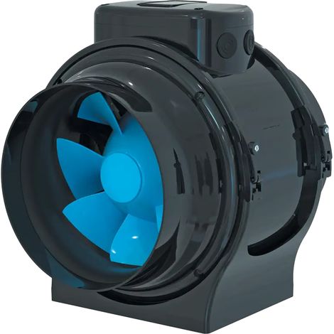 Halbaxial-Rohrventilator BL PRIMO 250 von Blauberg - 8092183