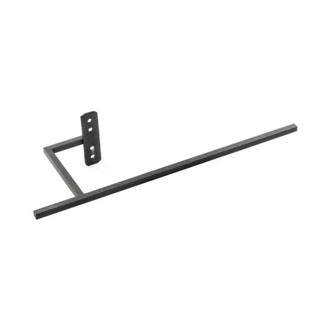Vasco longue barre noire ral 9005 (1/2)
