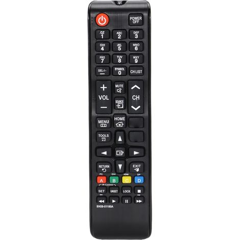 Télécommande universelle de remplacement pour téléviseurs DB10E, DB22D, DB32D, DB40D, DB55E, TM1240A, LH40DMDSLGA/Z (1/5)