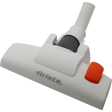 Ariete spazzola pavimenti tappeti arancione scopa aspirapolvere Evo 2.0 2769/2 (1/3)
